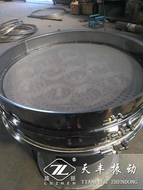 振動(dòng)篩篩網(wǎng)總是震裂該如何解決？