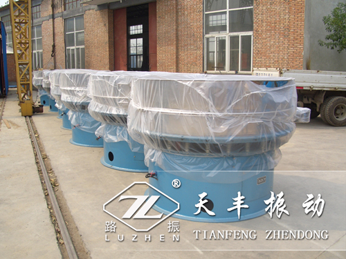 篩分鋁粉選擇哪種振動篩你知道嗎？